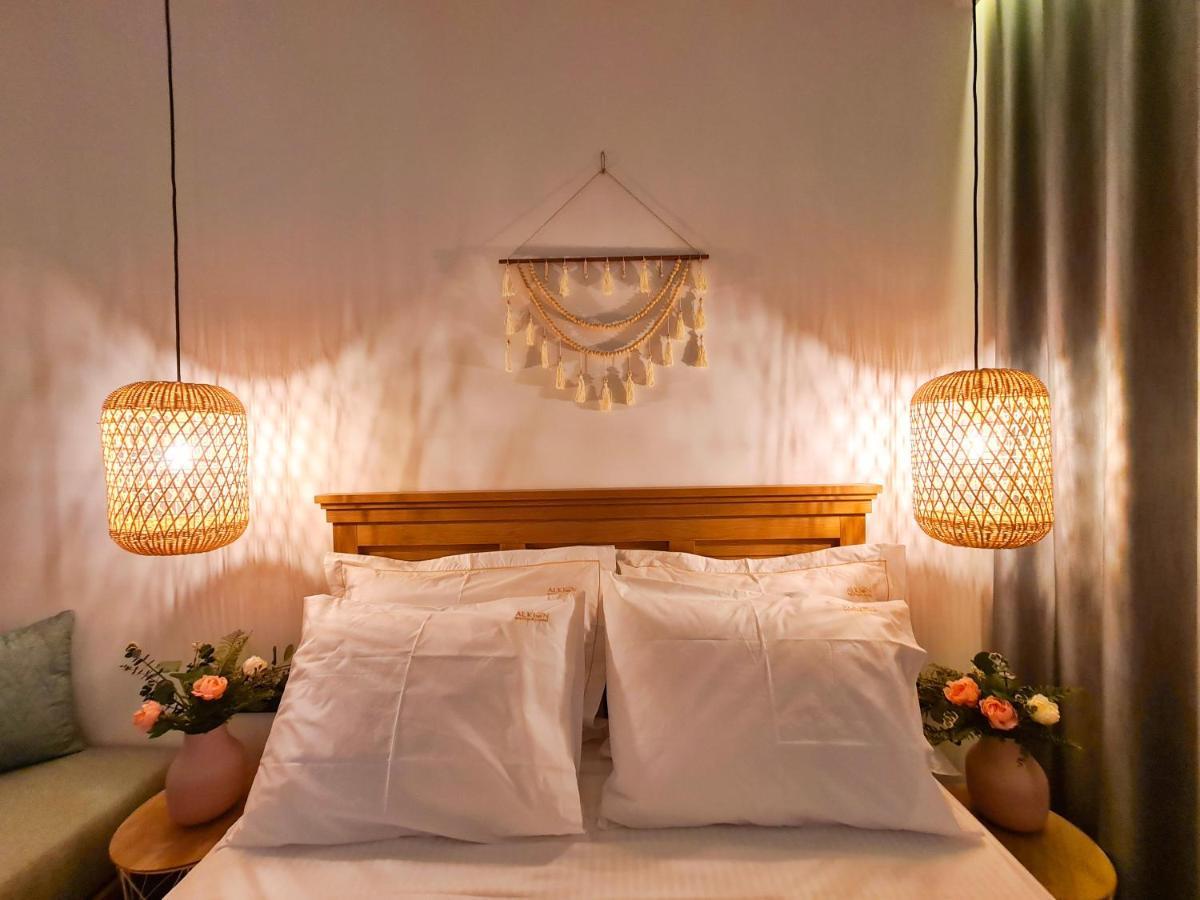 Vrasná Alkion Boutique Livingアパートホテル エクステリア 写真