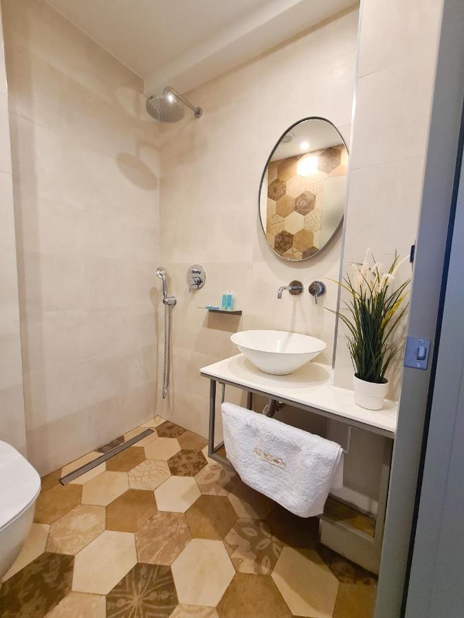 Vrasná Alkion Boutique Livingアパートホテル エクステリア 写真