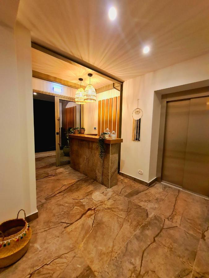 Vrasná Alkion Boutique Livingアパートホテル エクステリア 写真