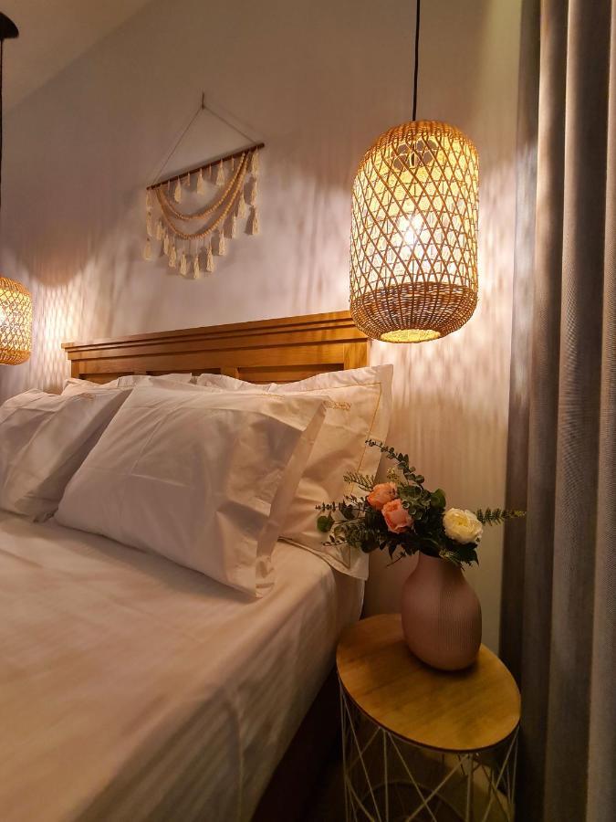 Vrasná Alkion Boutique Livingアパートホテル エクステリア 写真