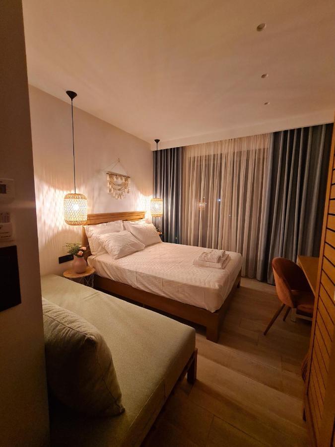 Vrasná Alkion Boutique Livingアパートホテル エクステリア 写真