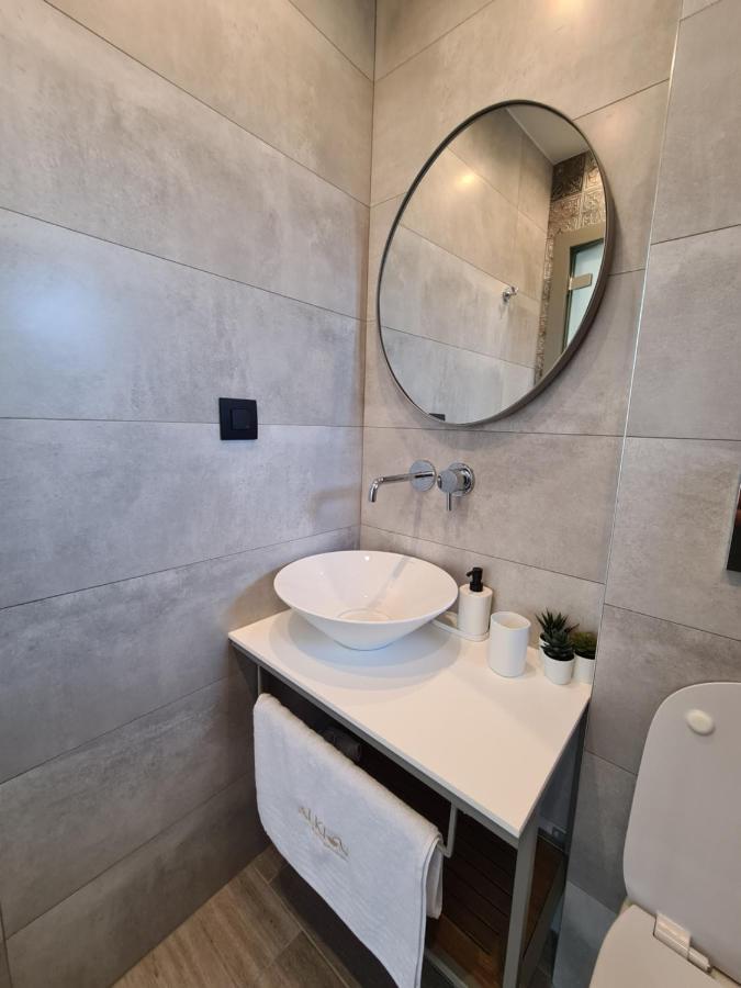 Vrasná Alkion Boutique Livingアパートホテル エクステリア 写真