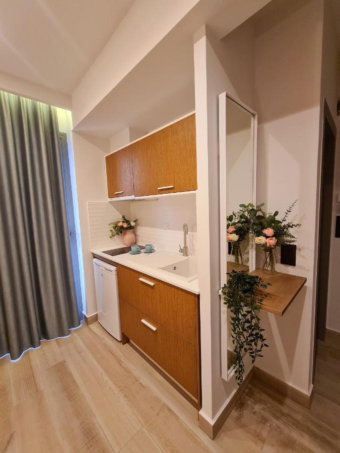 Vrasná Alkion Boutique Livingアパートホテル エクステリア 写真