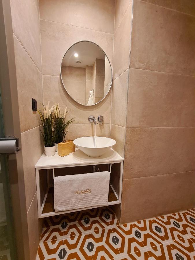 Vrasná Alkion Boutique Livingアパートホテル エクステリア 写真