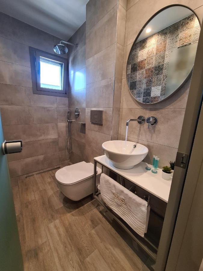 Vrasná Alkion Boutique Livingアパートホテル エクステリア 写真