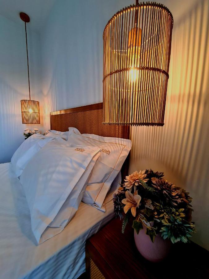 Vrasná Alkion Boutique Livingアパートホテル エクステリア 写真