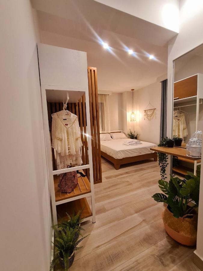 Vrasná Alkion Boutique Livingアパートホテル エクステリア 写真