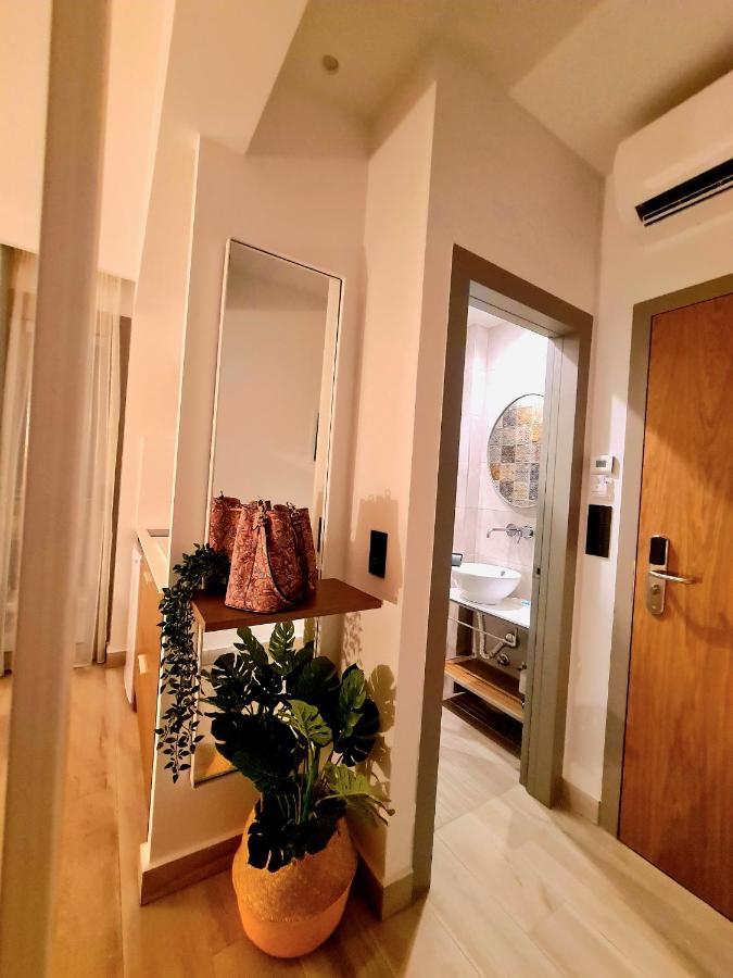 Vrasná Alkion Boutique Livingアパートホテル エクステリア 写真