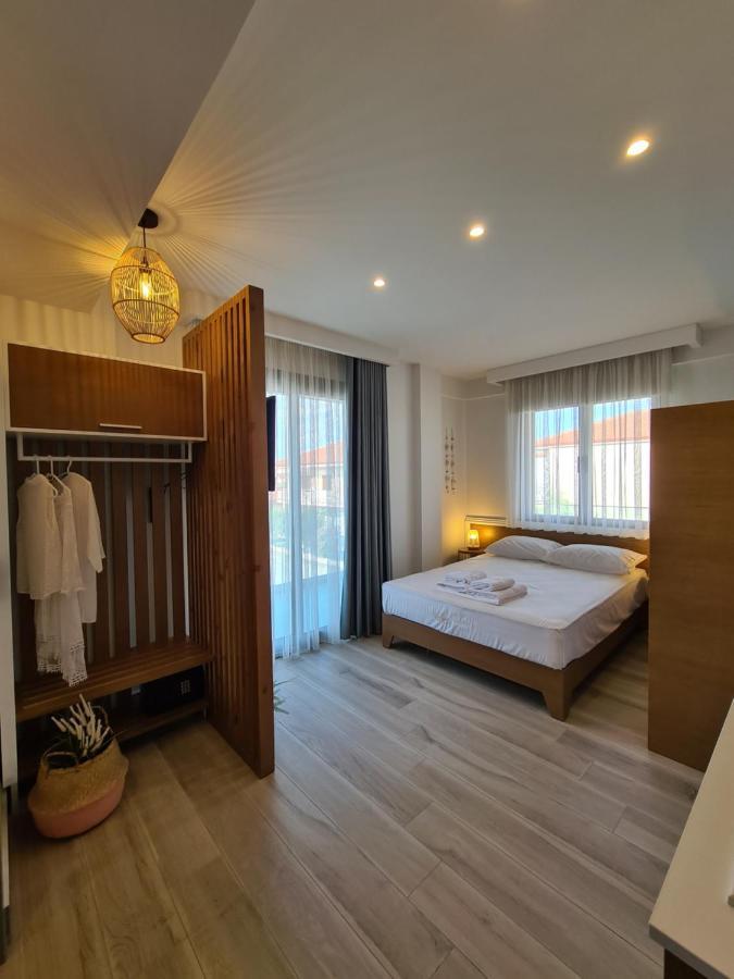 Vrasná Alkion Boutique Livingアパートホテル エクステリア 写真