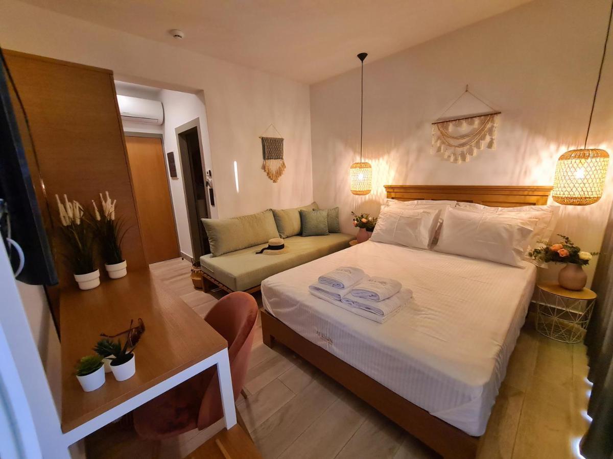 Vrasná Alkion Boutique Livingアパートホテル エクステリア 写真