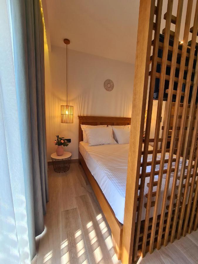 Vrasná Alkion Boutique Livingアパートホテル エクステリア 写真