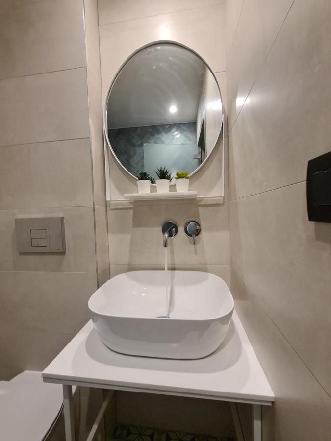 Vrasná Alkion Boutique Livingアパートホテル エクステリア 写真
