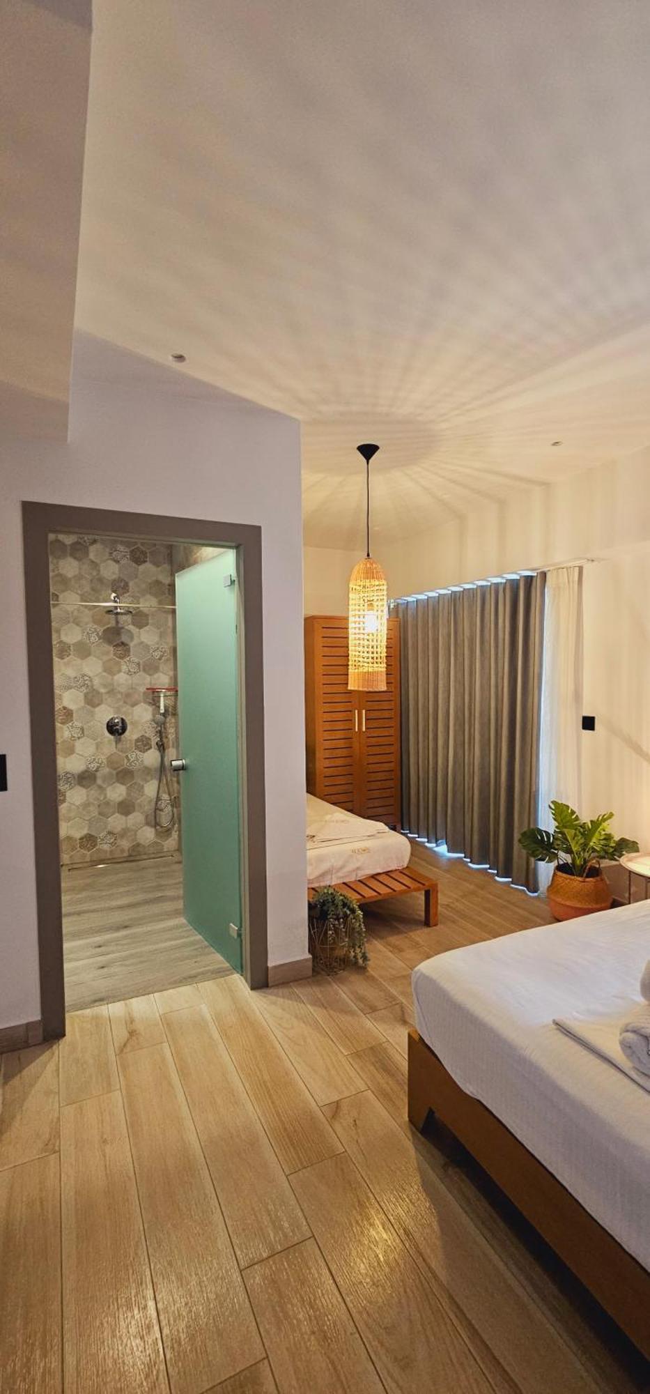 Vrasná Alkion Boutique Livingアパートホテル エクステリア 写真