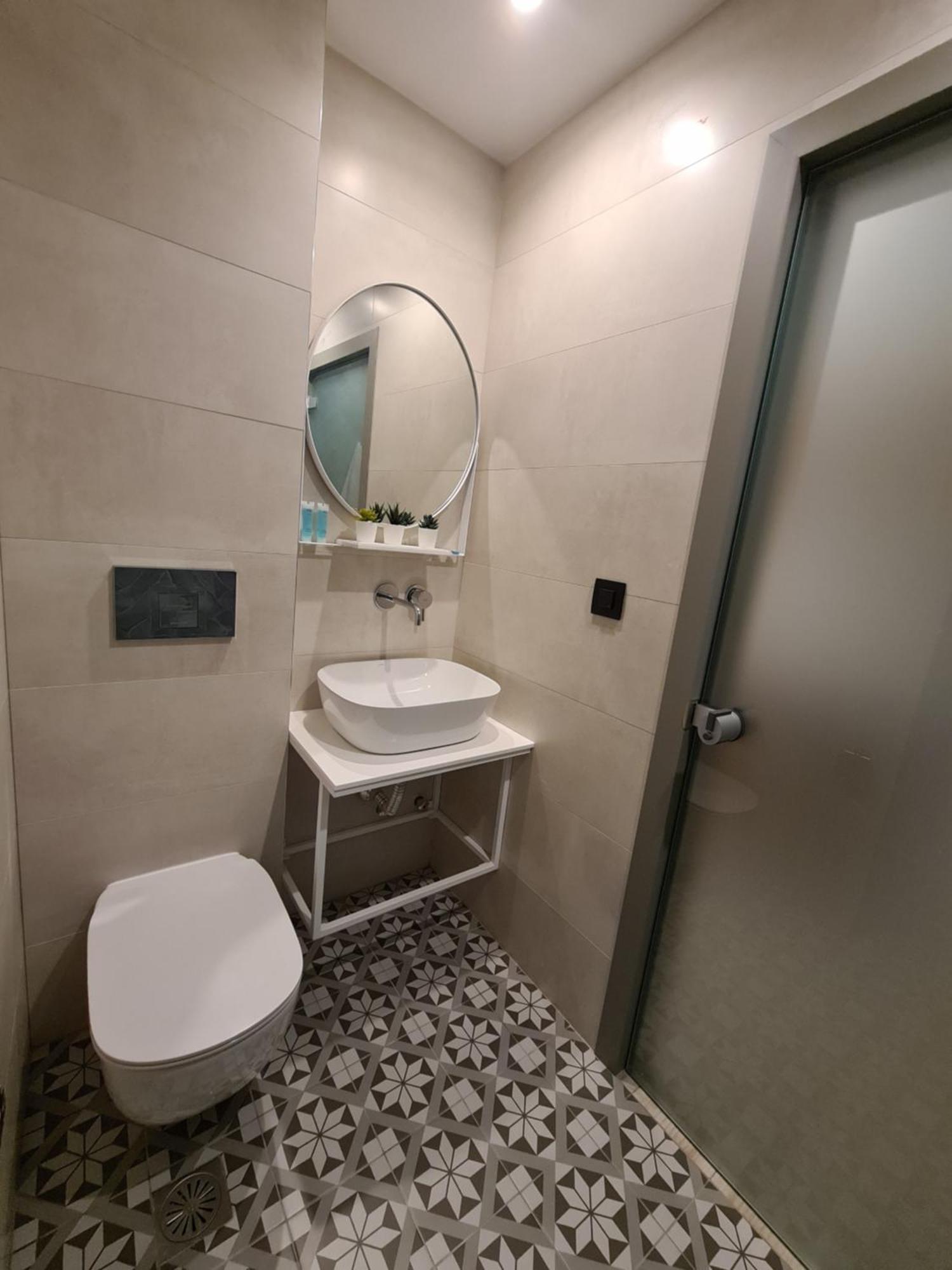 Vrasná Alkion Boutique Livingアパートホテル 部屋 写真